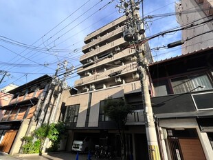 リ－ガル京都河原町(604）の物件外観写真